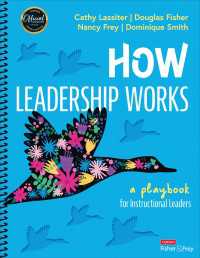 How Leadership Works : A Playbook for Instructional Leaders