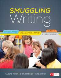 Smuggling Writing : Strategies That Get Students to Write Every Day, in Every Content Area, Grades 3-12