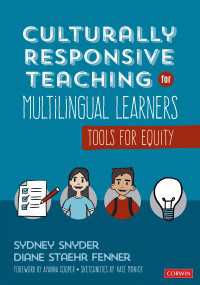 Culturally Responsive Teaching for Multilingual Learners : Tools for Equity