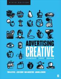 Advertising Creative : Strategy, Copy, and Design（Sixth Edition）
