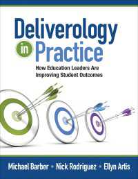Deliverology in Practice : How Education Leaders Are Improving Student Outcomes
