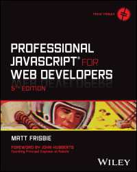 Professional JavaScript for Web Developers（5）