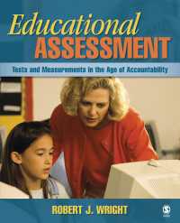 教育テストと測定<br>Educational Assessment : Tests and Measurements in the Age of Accountability