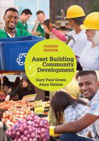 資産形成とコミュニティ開発（第４版）<br>Asset Building & Community Development（Fourth Edition）