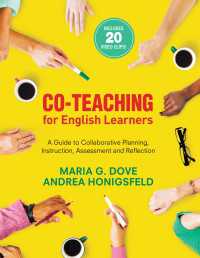 Co-Teaching for English Learners : A Guide to Collaborative Planning, Instruction, Assessment, and Reflection