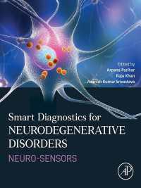 Smart Diagnostics for Neurodegenerative Disorders : Neuro-sensors