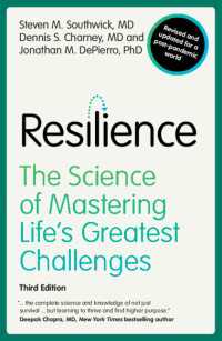 心のレジリエンスの科学（第３版）<br>Resilience : The Science of Mastering Life's Greatest Challenges（3）
