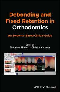 Debonding and Fixed Retention in Orthodontics : An Evidence-Based Clinical Guide