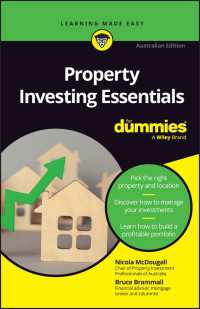 Property Investing Essentials For Dummies : Australian Edition