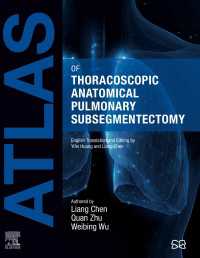 Atlas of Thoracoscopic Anatomical Pulmonary Subsegmentectomy