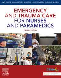 Emergency and Trauma Care for Nurses and Paramedics（4）