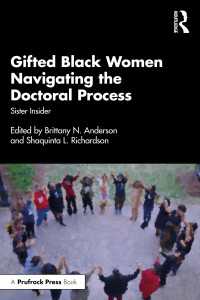 Gifted Black Women Navigating the Doctoral Process : Sister Insider