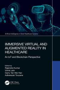 Immersive Virtual and Augmented Reality in Healthcare : An IoT and Blockchain Perspective
