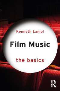 映画音楽の基本<br>Film Music : The Basics