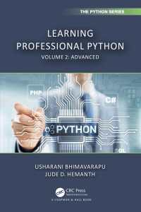 Learning Professional Python : Volume 2: Advanced