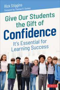 Give Our Students the Gift of Confidence : It窶ｲs Essential for Learning Success