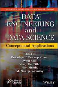 Data Engineering and Data Science : Concepts and Applications