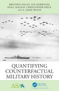 反実仮想軍事史の計量化<br>Quantifying Counterfactual Military History