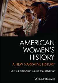 アメリカ女性史<br>American Women's History : A New Narrative History