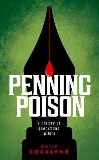 Penning Poison : A history of anonymous letters