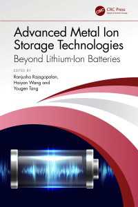 先端金属イオン蓄電技術：リチウムイオン電池を超えて<br>Advanced Metal Ion Storage Technologies : Beyond Lithium-Ion Batteries