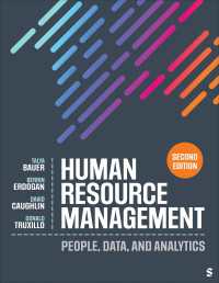 Human Resource Management : People, Data, and Analytics（Second Edition）