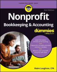 Nonprofit Bookkeeping & Accounting For Dummies（2）