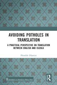 Avoiding Potholes in Translation : A Practical Perspective on Translation between English and isiZulu