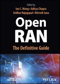 オープンRAN決定版ガイド<br>Open RAN : The Definitive Guide