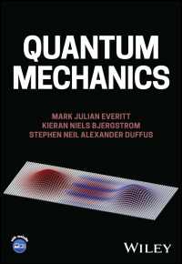 量子力学（テキスト）<br>Quantum Mechanics