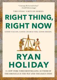 Right Thing, Right Now : Good Values. Good Character. Good Deeds.
