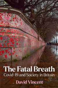 COVID-19と英国社会<br>The Fatal Breath : Covid-19 and Society in Britain