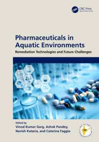 Pharmaceuticals in Aquatic Environments : Remediation Technologies and Future Challenges