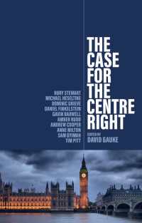 中道右派の擁護<br>The Case for the Centre Right
