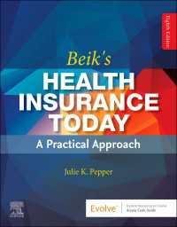 Beik's Health Insurance Today - E-Book : Beik's Health Insurance Today - E-Book（8）