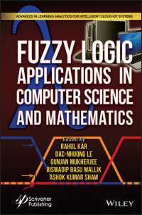コンピュータ科学と数学におけるファジィ論理の応用<br>Fuzzy Logic Applications in Computer Science and Mathematics