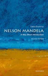 VSIネルソン・マンデラ（第２版）<br>Nelson Mandela: A Very Short Introduction（2）