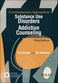 A Contemporary Approach to Substance Use Disorders and Addiction Counseling（3）