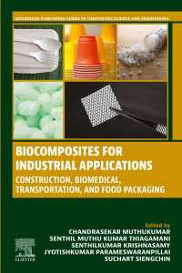 Biocomposites for Industrial Applications : Construction, Biomedical, Transportation and Food Packaging