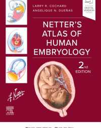 Netter's Atlas of Human Embryology - E-BOOK : Netter's Atlas of Human Embryology - E-BOOK（2）