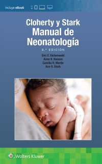 Cloherty y Stark. Manual de neonatología（9）