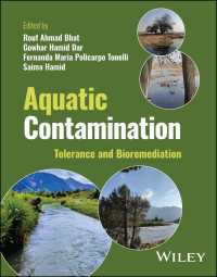 Aquatic Contamination : Tolerance and Bioremediation