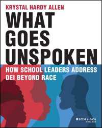 What Goes Unspoken : How School Leaders Address DEI Beyond Race