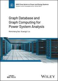 電力系統解析のためのグラフ・データベースとグラフ・コンピューティング<br>Graph Database and Graph Computing for Power System Analysis
