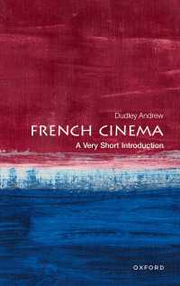 VSIフランス映画<br>French Cinema: A Very Short Introduction