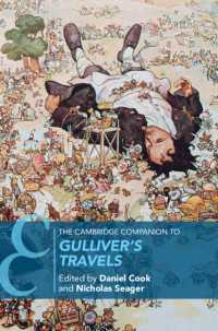 ケンブリッジ版　『ガリヴァー旅行記』必携<br>The Cambridge Companion to Gulliver's Travels