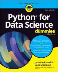 Python for Data Science For Dummies（3）