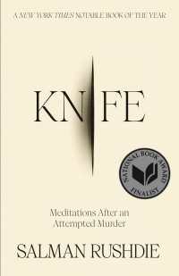 Knife : Meditations After an Attempted Murder