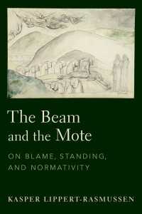 The Beam and the Mote : On Blame, Standing, and Normativity