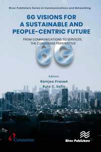 6G Visions for a Sustainable and People-centric Future : From Communications to Services, the CONASENSE Perspective